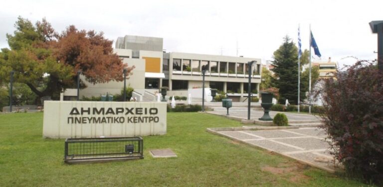 Σοβαρό ατύχημα για εργαζόμενη κοινωφελούς -«Ξεσηκωμός» στο Δ.Παπάγου- Χολαργού
