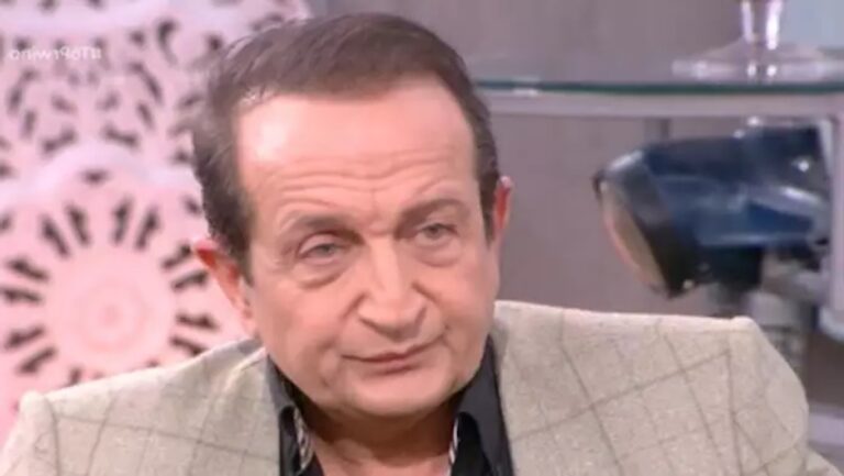 Σπύρος Μπιμπίλας: «Έχω χάσει πάρα πολλά λεφτά, μου χρωστάνε πάνω από 185.000 ευρώ»