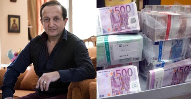 Σπύρος Μπιμπίλας: «Μου χρωστάνε 185.000€, δεν έχω άγχος, μάζεψα λεφτά στην άκρη, το σπίτι μου βλέπει Ακρόπολη»