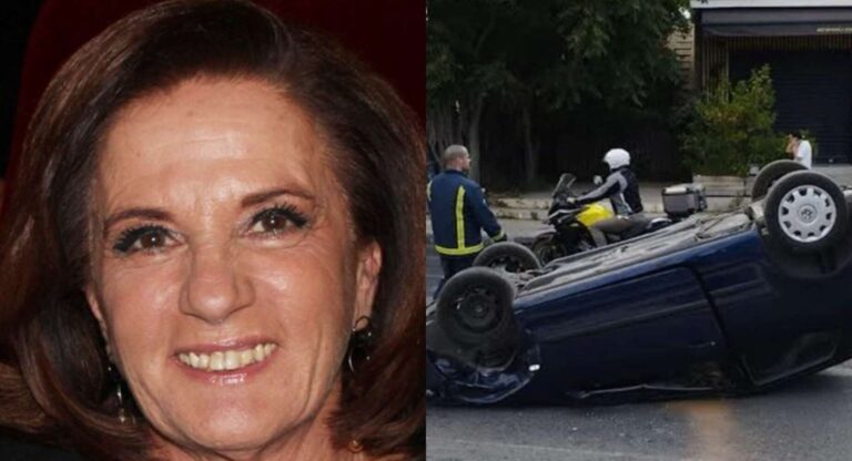 Στάθηκε στα πόδια της η Χριστίνα Σούζη: Το «ευχαριστώ» στους γιατρούς – «Δεν υπάρχουν οι άνθρωποι εκεί»