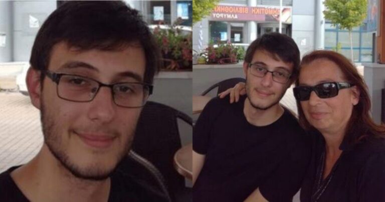 Στάθης Ηλιάκης: Μαθητής από τον Βόλο μπήκε 1ος στο Πολυτεχνείο, αρίστευσε κι έγινε δεκτός στο ΜΙΤ