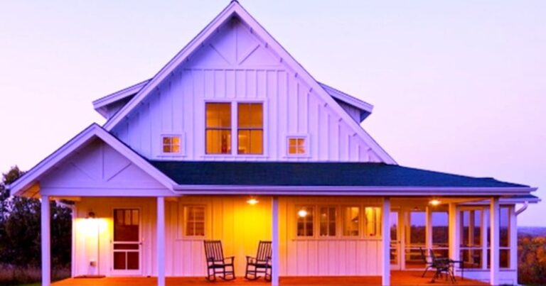 Στο χτίζουν σε 11 μέρες, κοστίζει 23000€ και το εσωτερικό του είναι πιο πολυτελές κι από έπαυλη στη Γλυφάδα