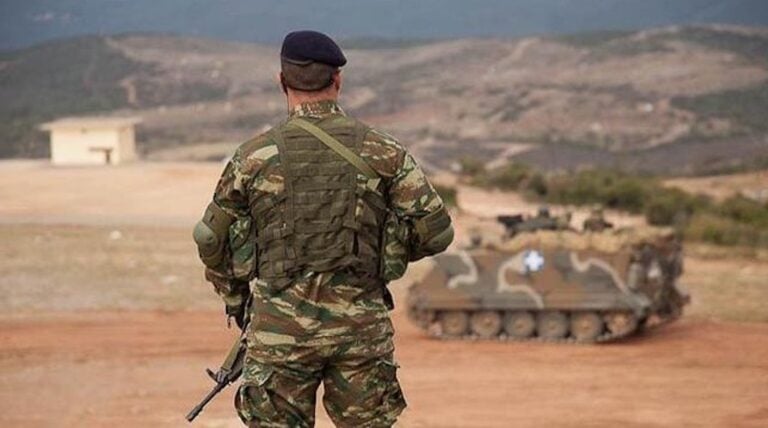 Στρατιωτικός πατέρας 5 παιδιών έβαλε τέλoς στη ζωή του με καραμπίνα στην Θεσσαλονίκη