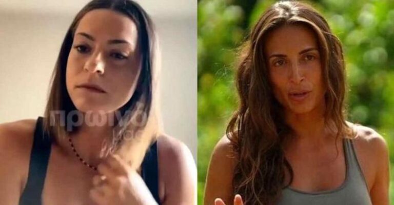 Survivor All Star: Ειρωνική η Μελίνα Μεταξά  –  «Το είπε αυτό η Εύη Σαλταφερίδου; Συγχαρητήρια»