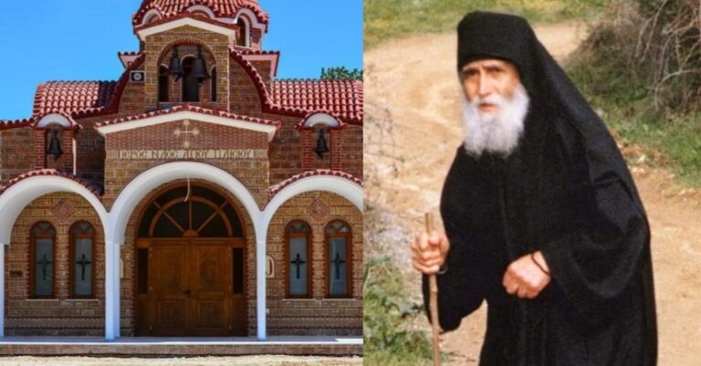 Συγκίνηση και δέος: Εγκαίνια στον Ιερό Ναό του Αγίου Παϊσίου στα Ιωάννινα