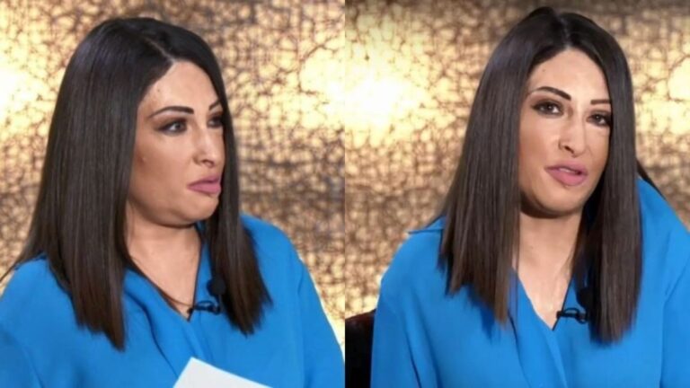 Συγκλονίζει η Ιωάννα Παλιοσπύρου: «Θυμάμαι τα συναισθήματα, τον πόνο, τον φόβο. Μου λείπει η ξεγνοιασιά και η ρουτίνα»