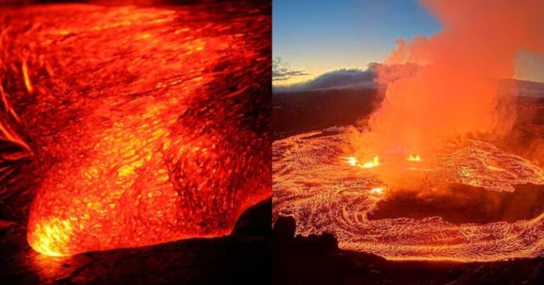 Συναγερμός στην Χαβάη: «Ξύπνησε» το μεγαλύτερο ηφαίστειο στον κόσμο – Σε επιφυλακή η Γεωλογική Υπηρεσία των ΗΠΑ