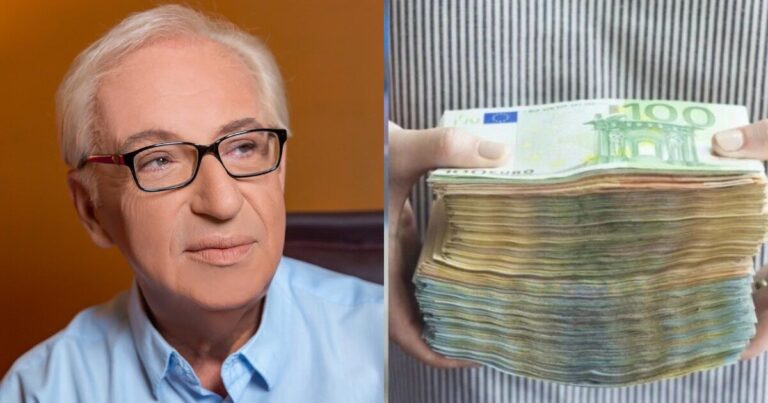 «Συντριβάνι» με λεφτά από τον Κώστα Λεφάκη: Έρχονται χρήματα για Ταύρους, Ζυγούς και ακόμα 2 ζώδια