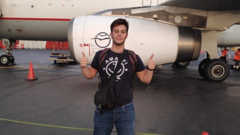 Τέμπη: Αναβλήθηκε η μεταφορά του 21χρονου Γεράσιμου στο κέντρο αποκατάστασης στη Γερμανία