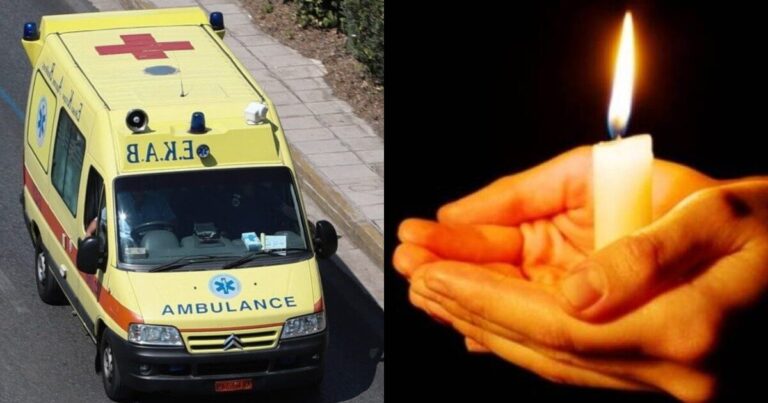 Θρήνος για τον 16χρονο Γιάννη: Νεκρός ο γιος του γνωστού αστυνομικού, δακρύζει ο ουρανός πάνω από την Σύρο