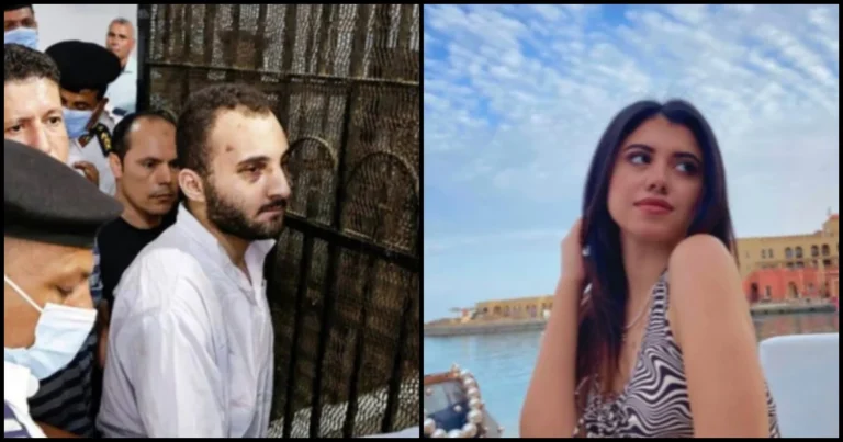 Αίγυπτος: Εκτελέστηκε με απαγχονισμό ο γυναικοκτόνος της Ασράφ – Τη μαχαίρωσε γιατί αρνήθηκε να τον παντρευτεί