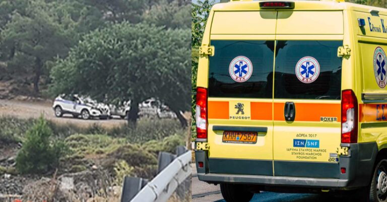 Θρήνος για τον Νίκο: Έβαλε τέλος στη ζωή του με τον πιο σκληρό τρόπο και βύθισε σε πένθος ένα ολόκληρο νησί