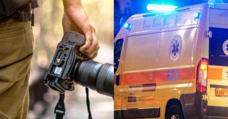Πέθανε ξαφνικά: Σοκ με 52χρονο φωτογράφο που βρέθηκε νεκρός στο κρεβάτι του