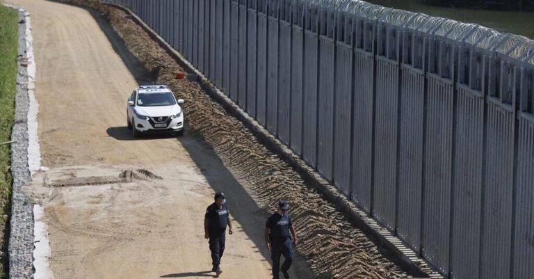 Έβρος: Προφυλακιστέοι οι πέντε συνοριοφύλακες μετά τη μαραθώνια απολογία τους – Οι βαριές κατηγορίες