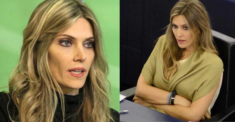«Είχα παραλύσει από τρόμο»: Ξεσπάει η Εύα Καϊλή για τις δύσκολες μέρες που έζησε