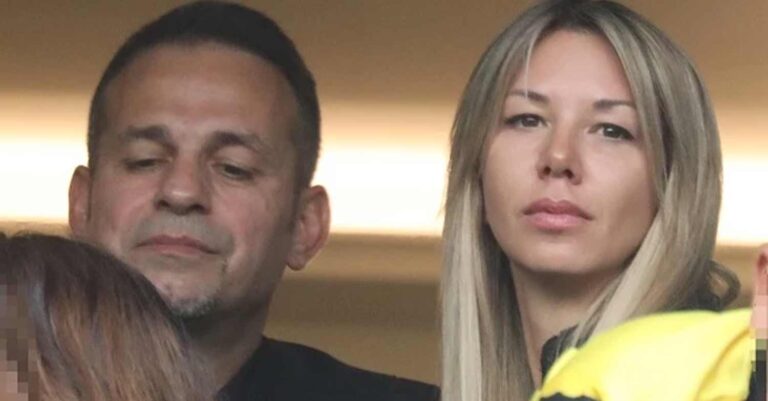 Ντέμης Νικολαΐδης: H αφοπλιστική απάντησή του για τη φημολογούμενη εγκυμοσύνη της 39χρονης συντρόφου του