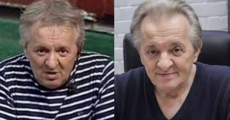 Έφυγε από τη ζωή ο Γιώργος Γεωργίου