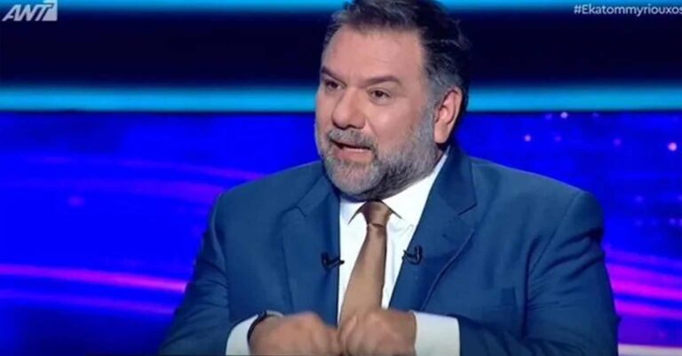 Θύελλα αντιδράσεων: Η ερώτηση για τον Τσίπρα στον «Εκατομμυριούχο» του ΑΝΤ1 που προκάλεσε σάλο