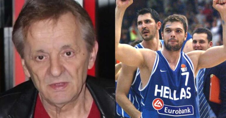 Γιώργος Γεωργίου: Η εξομολόγηση του Δημήτρη Παπανικολάου που λίγοι τόλμησαν να κάνουν