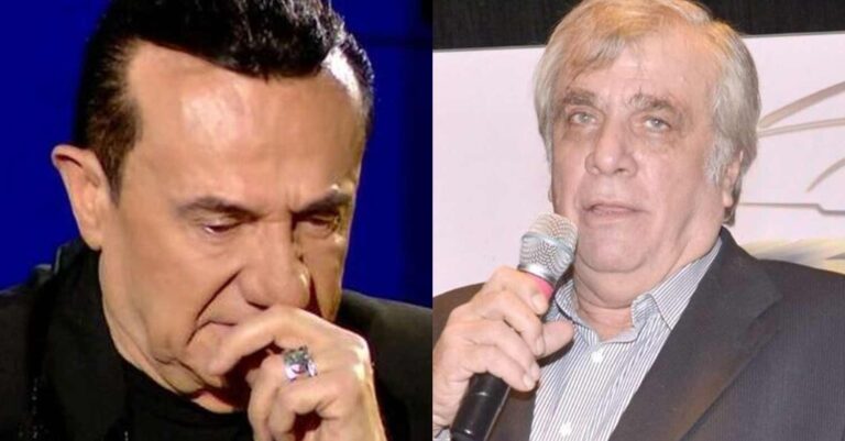 Λευτέρης Πανταζής για Κακέτση: «Δεν ήθελε να βλέπει κανέναν, λες και ήθελε να πεθάνει»