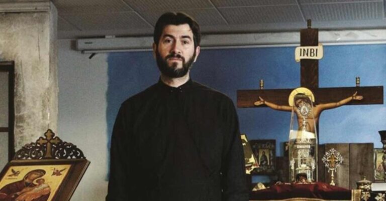 Μεγαλόψυχος ο Πατέρας Αντώνιος: «Αν μου ζητήσουν συγγνώμη τα παιδιά θα τα συγχωρήσω»