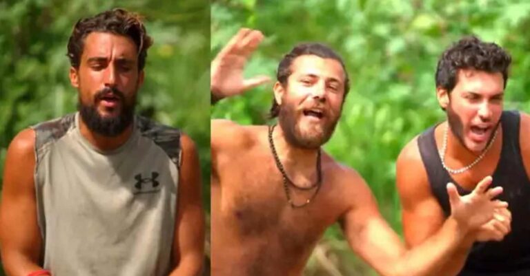 Survivor: Ο Σάκης Κατσούλης «καρφώνει» τον Νίκο Μπάρτζη – «Υπάρχει έλλειψη παιδείας, πρέπει να σεβόμαστε αυτόν που φεύγει»