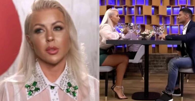 «Καλά έκανα κι έφυγα, δε θέλω νάνο»: Προκαλεί ξανά η παίκτρια που παράτησε τον Έρωτα στο First Dates