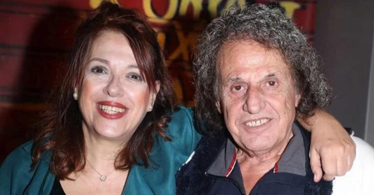 «Χωρισμός» Ελένης Ράντου – Βασίλη Παπακωνσταντίνου: H απάντηση του τραγουδιστή για όσα γράφτηκαν