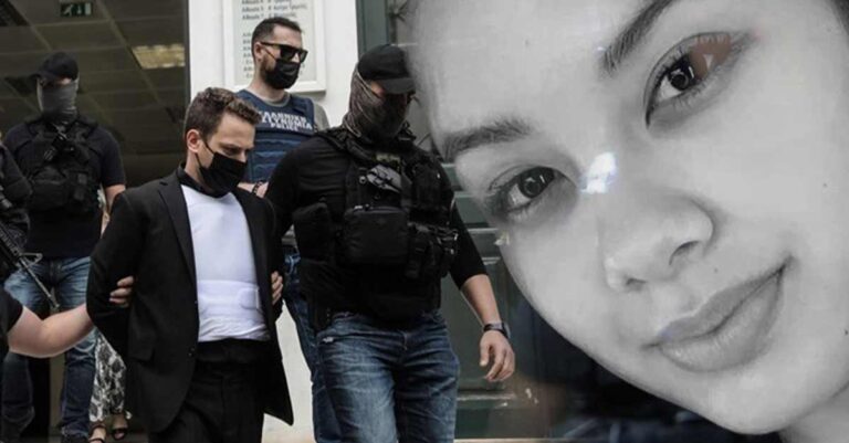 Δίκη Αναγνωστόπουλου: «Έστειλε επιστολή στη μητέρα του θύματος και της έγραφε “ξέρεις πόσο με αγαπούσε η Καρολάιν”» κατέθεσε η ψυχίατρος