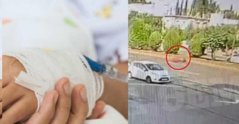 Τροχαίο στην Κηφισίας: Μάχη για να κρατηθεί στη ζωή δίνει η 3χρονη πολυτραυματίας – Βίντεο-σοκ τη στιγμή της παράσυρσης