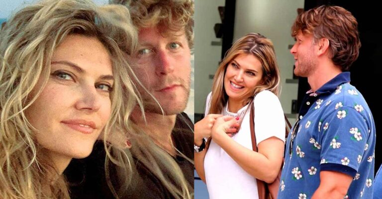 Χαρμόσυνα νέα για την Εύα Καϊλή – Tα ξαναβρήκε με τον Φραντσέσκο Τζιόρτζι