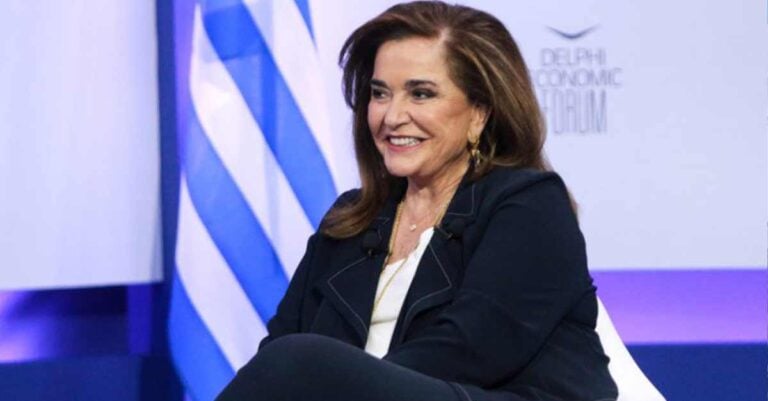 Το «αντίο» της Μπακογιάννη στον Πάγκαλο – «Δεν θα ξεχάσω ποτέ τις ατελείωτες…»