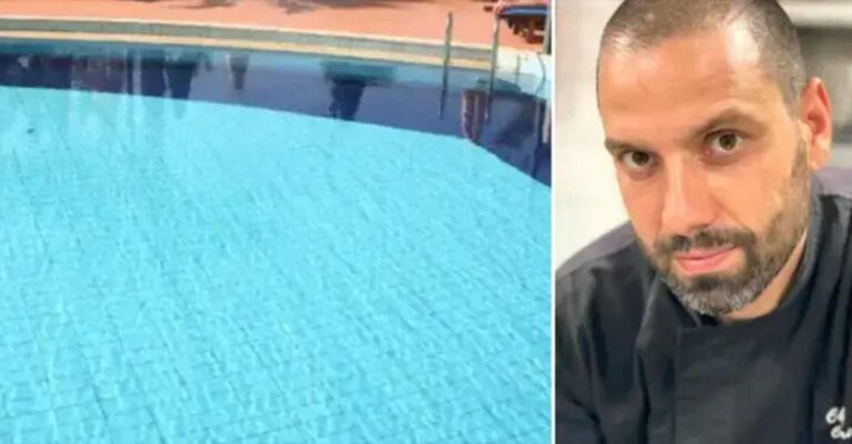 Νεαρός σεφ στη Ρόδο έσωσε από πνιγμό 68χρονο τουρίστα – Τον έβγαλε από την πισίνα