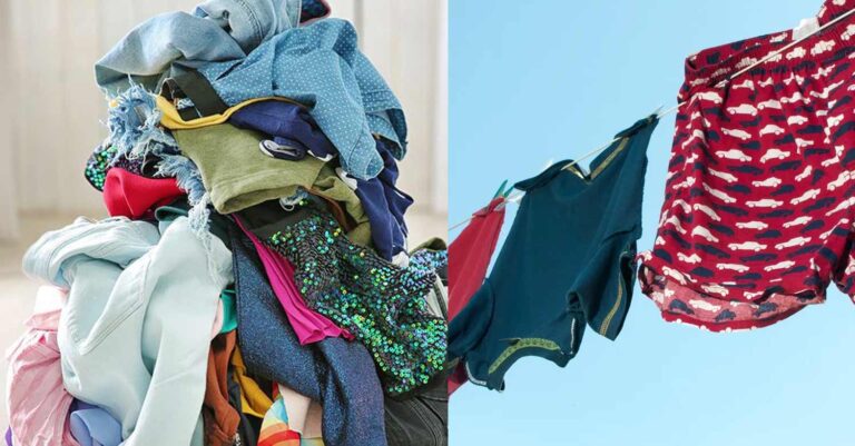 Διάσημο είναι πλέον το κίνημα των… «άπλυτων ρούχων» – Τι ιδέα προωθεί