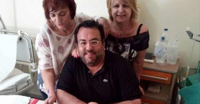 Πάτρα: Είχε πιθανότητα να ζήσει…1% και τον έσωσαν στο Ρίο