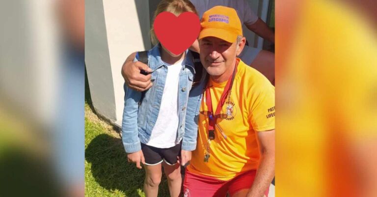 Ναυαγοσώστης ήρωας στη Ζάκυνθο: Έσωσε 6χρονο κορίτσι από βέβαιο πνιγμό
