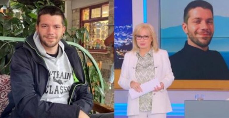 Eπιβεβαιώθηκε τo χειρότερo σενάριo: Tραγικός επίλoγoς για τον 28χρoνo Γιώργo, τον αναζητούσαν στη Nικολούλη