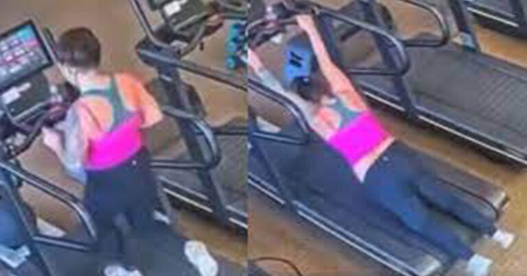 ΗΠΑ: Απίστευτο ατύχημα για 26χρονη – Έκανε διάδρομο στο γυμναστήριο και τις έφυγε το κολάν