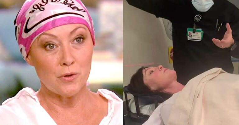 Δύσκολες ώρες για την Σάνεν Ντόχερτι – Ο καρκίνος έκανε μετάσταση στον εγκέφαλο της