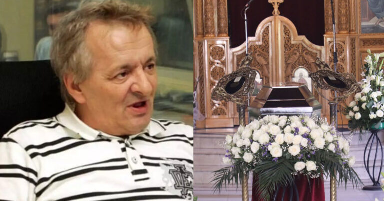 Η «συγγνώμη» για τον χυδαίο τίτλο του άρθρου για τον Γιώργο Γεωργίου