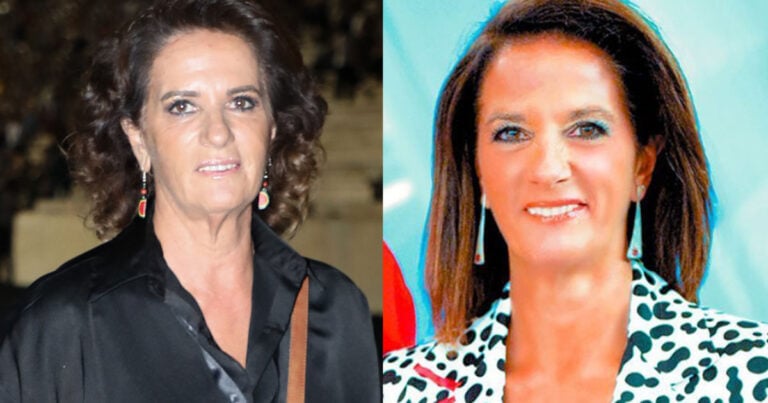 Χριστίνα Σούζη: Μεταφέρθηκε στο νοσοκομείο μετά το σοβαρό τοχαίο ατύχημα