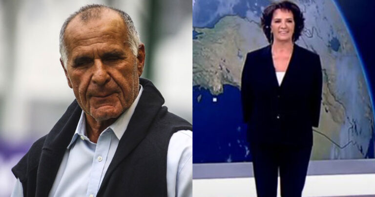 Αυτός είναι ο παλαίμαχος ποδοσφαιριστής που απεγκλώβισε την Χριστίνα Σούζη