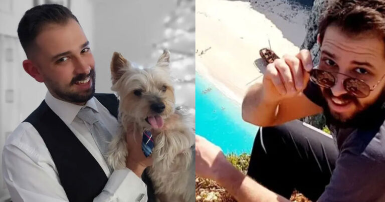 Θρήνος για τον Κύριλλο: Έφυγε από τη ζωή τόσο σύντομα και σκόρπισε πένθος