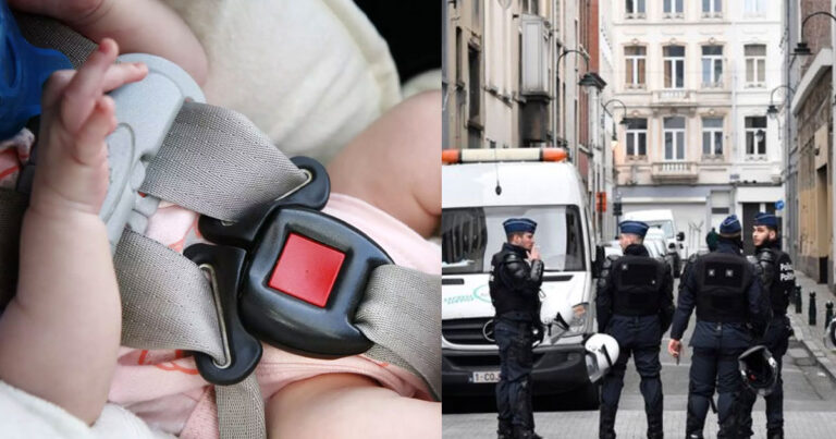 Βέλγιο: Νεκρό βρέφος 6 μηνών – Το ξέχασε η μητέρα του στο αυτοκίνητο