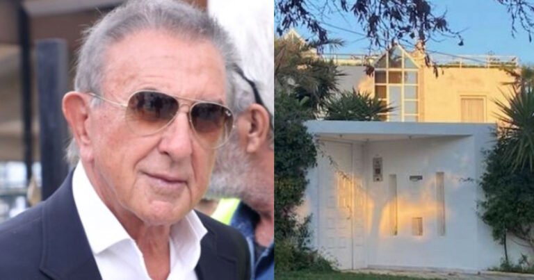 Αργύρης Παπαργυρόπουλος: Στο σφυρί του σπίτι του επιχειρηματία – Πάνω από 2 εκατομμύρια η αξία του