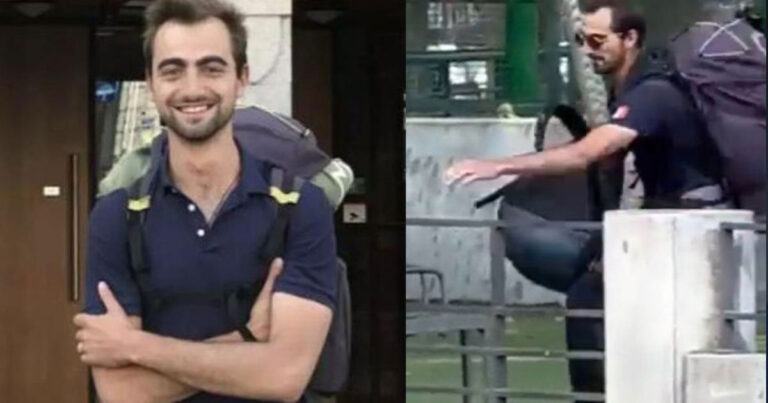 Γαλλία: Αυτός είναι ο 24χρονος Ανρί, ο ήρωας με το σακίδιο