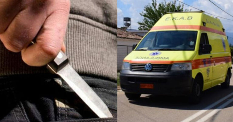 Χαμός σε εργοστάσιο: Μαχαίρωσε τον συνάδελφό του την ώρα που δούλευαν