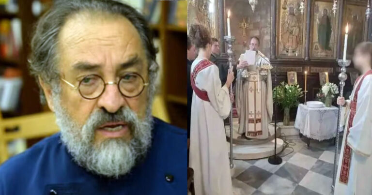 Iερέας που έντυσε «παπαδάκια» δύο κορίτσια: «Τίμημα υπάρχει και όταν κάνεις το καλό»
