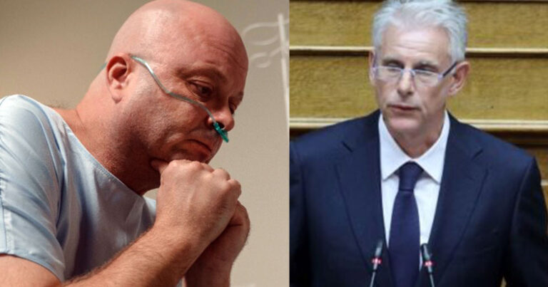 «Σε λυπάμαι γιατί δεν μπορώ να σε χαρακτηρίσω “άνθρωπο” ή “επιστήμονα”»: Ένας καρκινοπαθής απαντά στον Πνευματικό