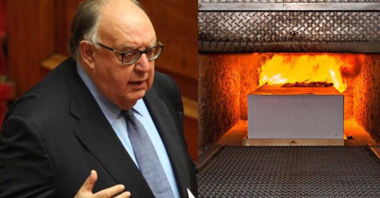 Θεόδωρος Πάγκαλος: Θα αποτεφρωθεί η σορός του